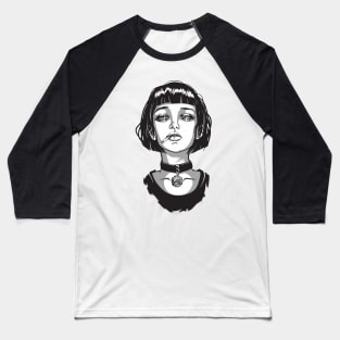 mathilda Baseball T-Shirt